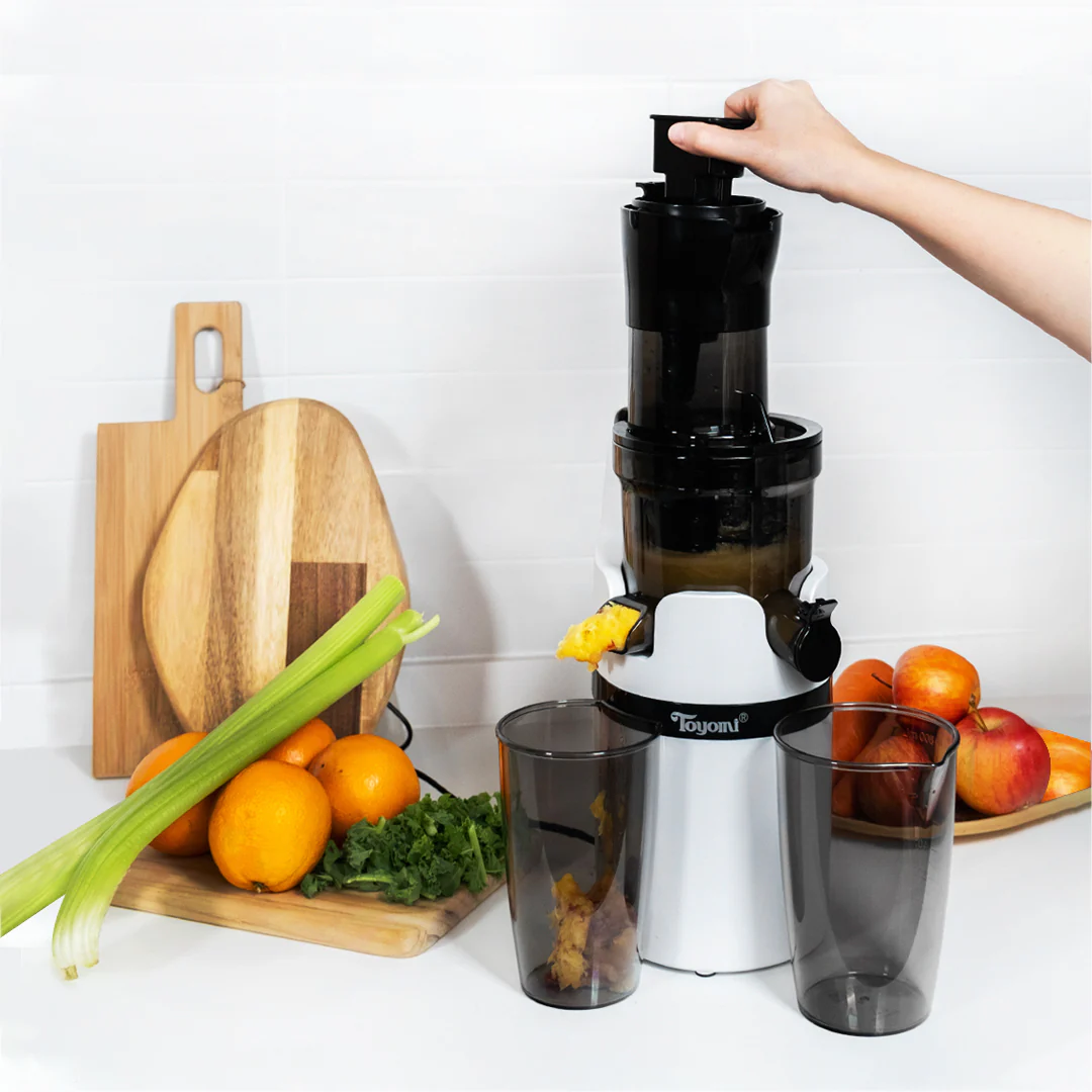 cold press vs masticating juicer