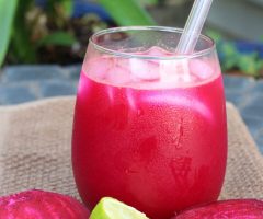 Fresh Beet Juice Recipe for Juicer Enthusiasts