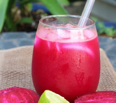 Fresh Beet Juice Recipe for Juicer Enthusiasts