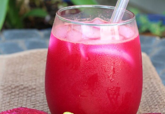 Fresh Beet Juice Recipe for Juicer Enthusiasts