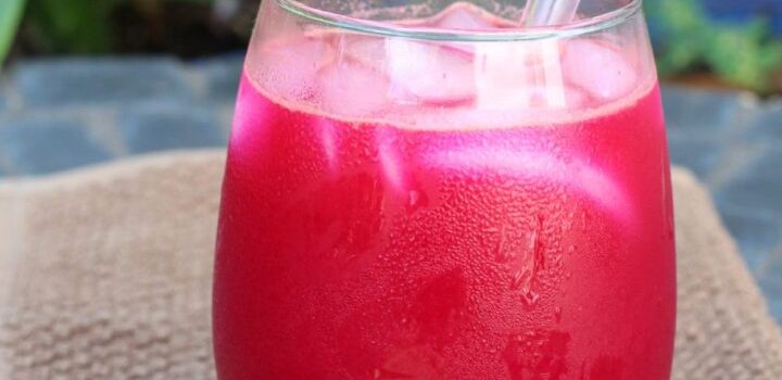 Fresh Beet Juice Recipe for Juicer Enthusiasts