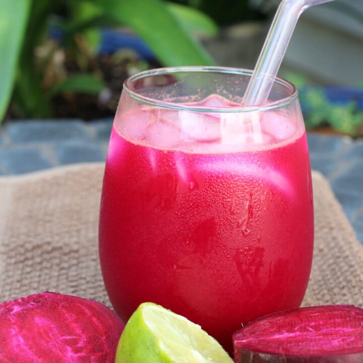 beet juice recipe juicer