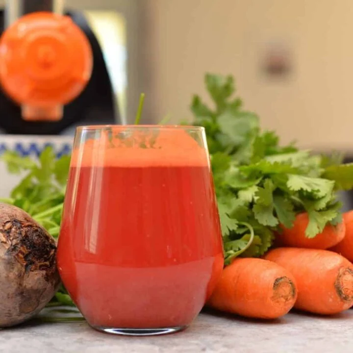 beet juice recipe juicer