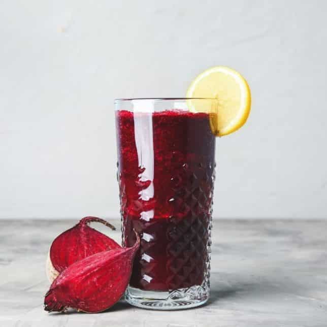 beet juice recipe juicer