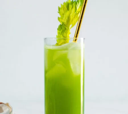 Celery Juice Recipe Juicer: The Ultimate Guide