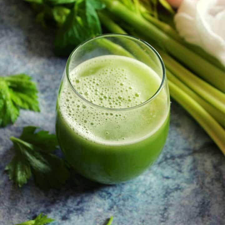 celery juice recipe juicer