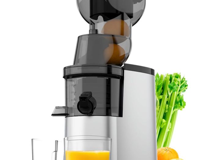 difference between juicer and cold press