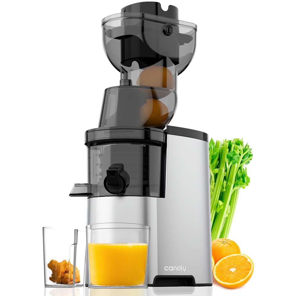 difference between juicer and cold press