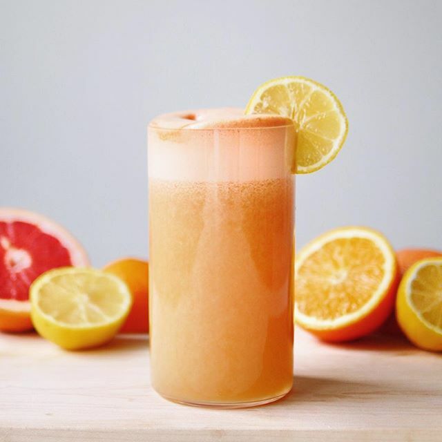 juice a grapefruit