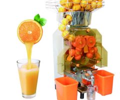 How to Juice Oranges in a Juicer?