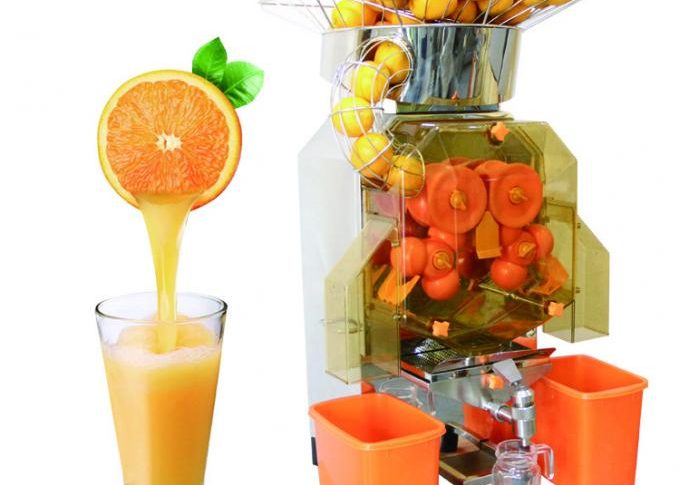 How to Juice Oranges in a Juicer?