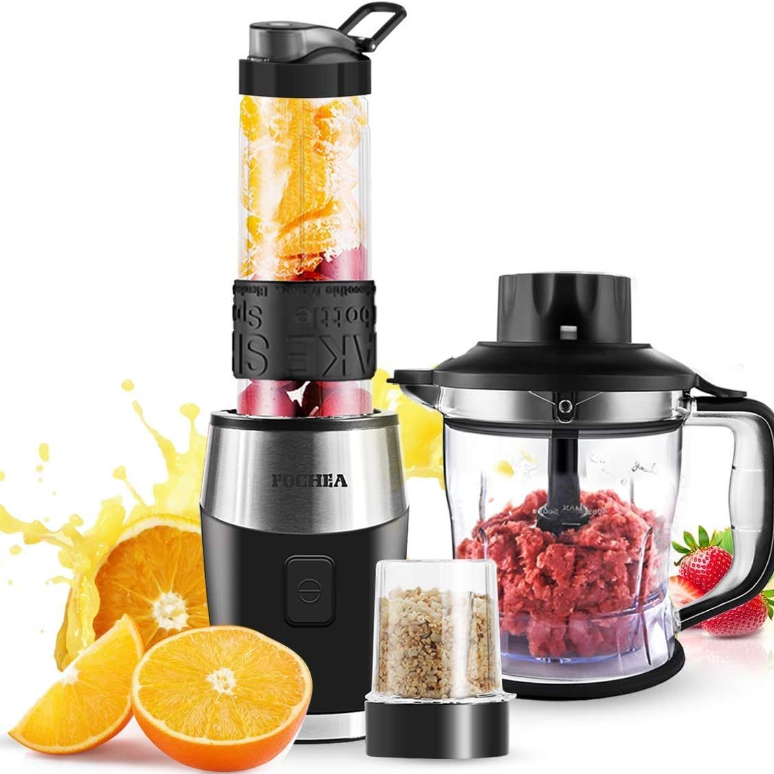 a food processor