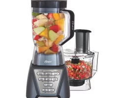 Is a Food Processor the Same as a Blender?