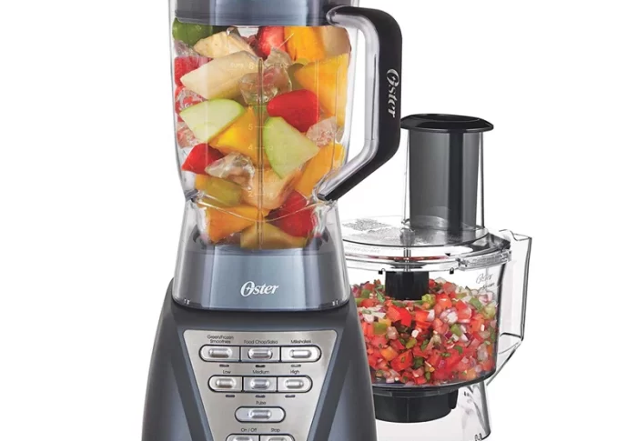 Is a Food Processor the Same as a Blender?