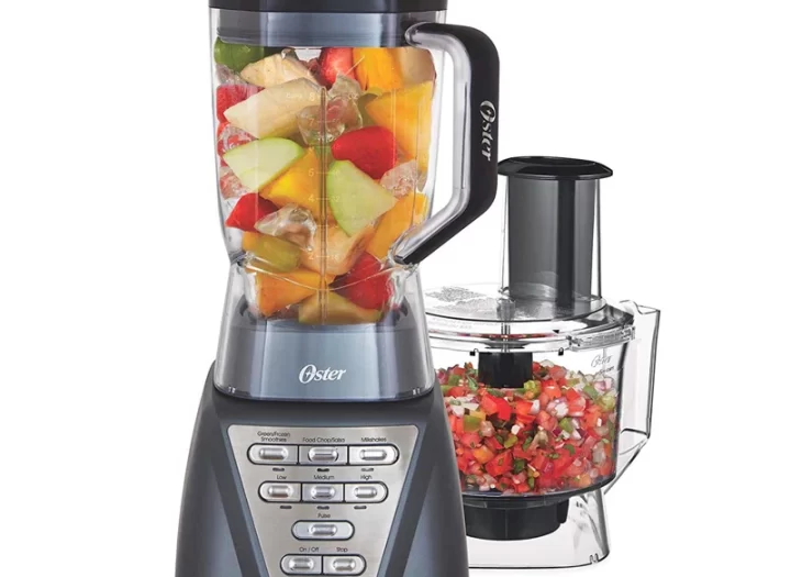 a food processor