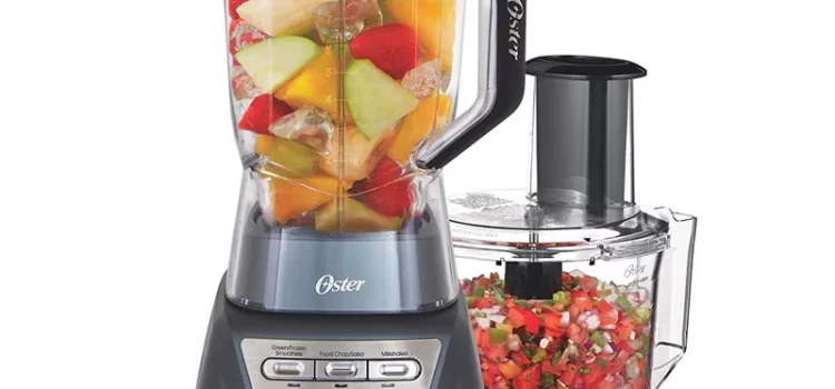 Is a Food Processor the Same as a Blender?