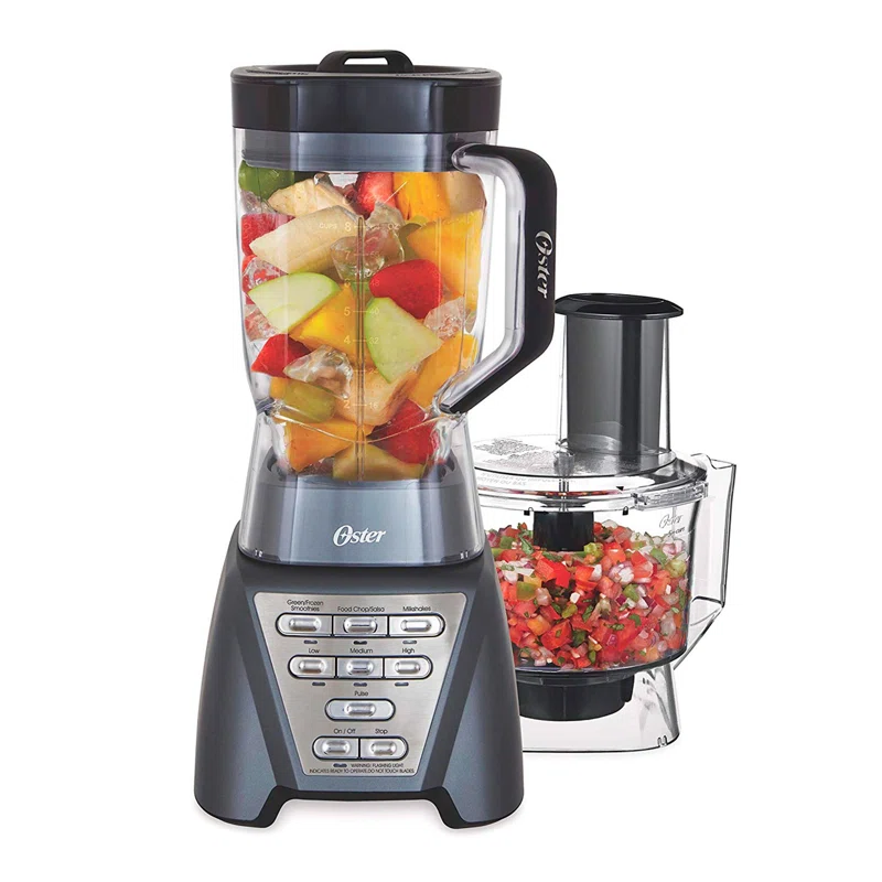 a food processor