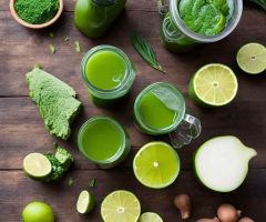 5 Delicious Low Sugar Juicer Recipes for Health Enthusiasts