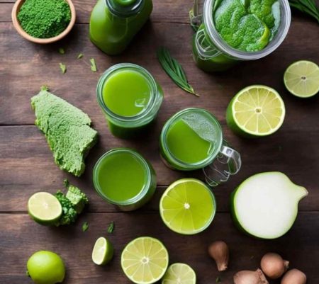 5 Delicious Low Sugar Juicer Recipes for Health Enthusiasts