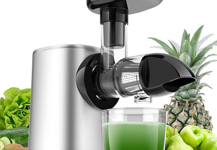 The Rise of the Nama C2 Juicer and Blender