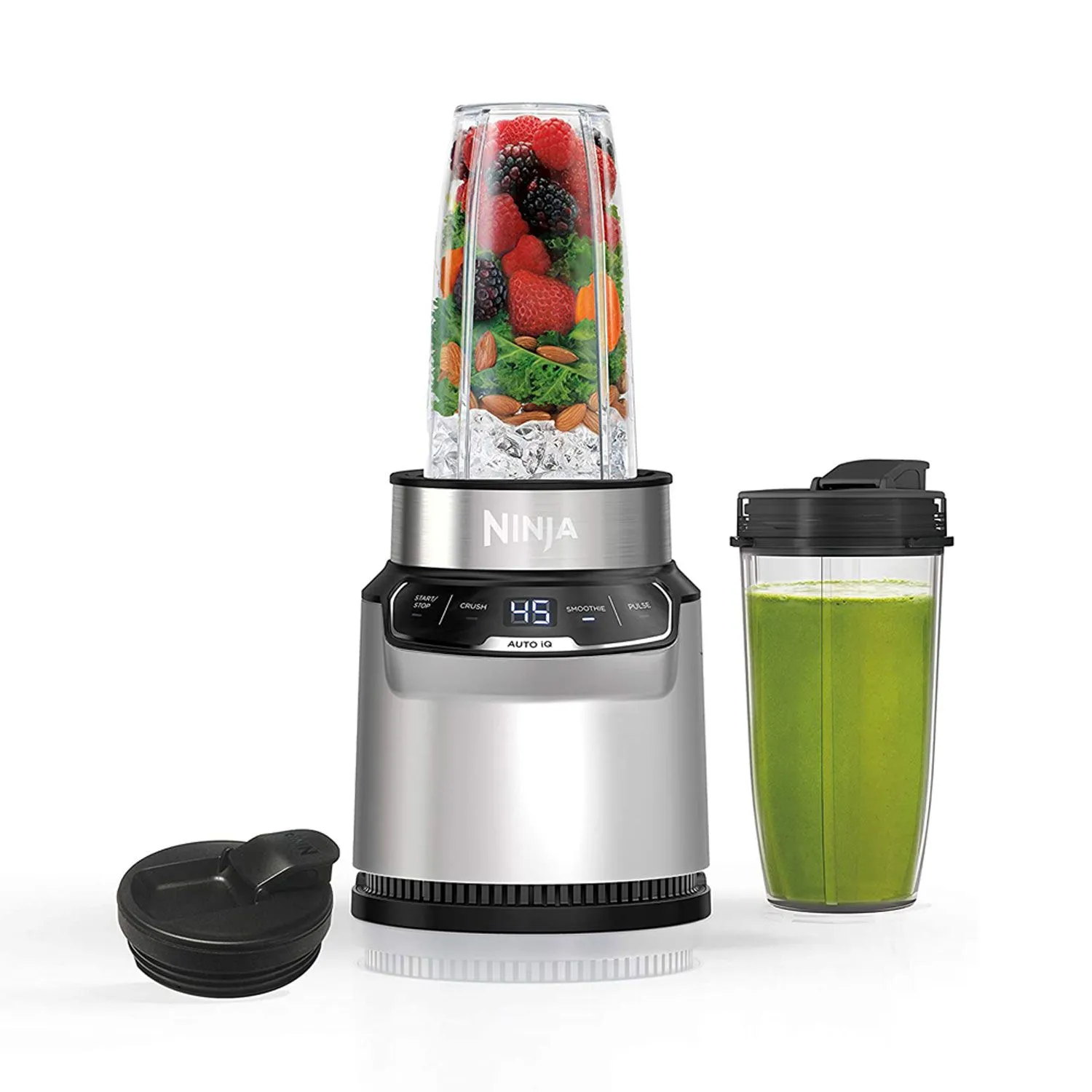 ninja juicer recipes