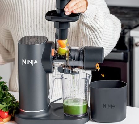 Ninja Cold Press Juicer Recipes to Elevate Your Juice Game