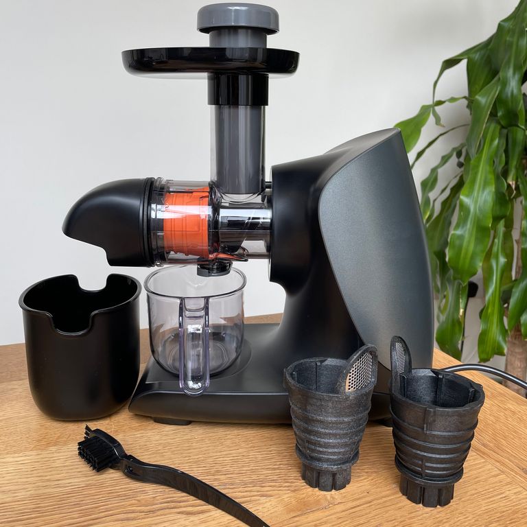 ninja cold press juicer