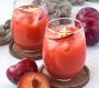 Fresh Plum Juicer Blends for a Healthy Start