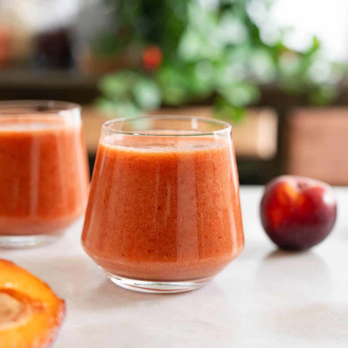 plum juicer recipe