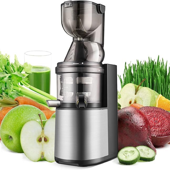 masticating juicer