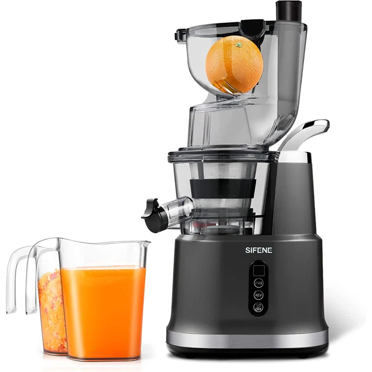 masticating juicer