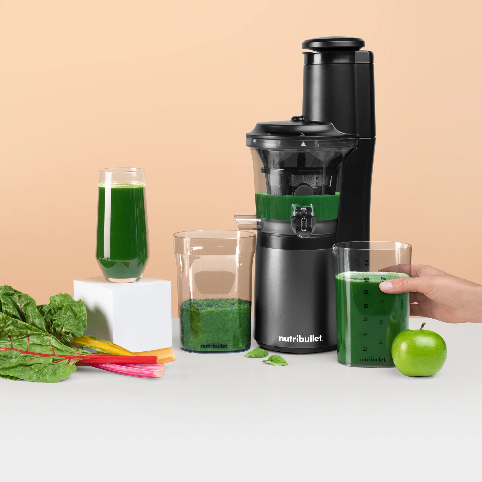 masticating juicer