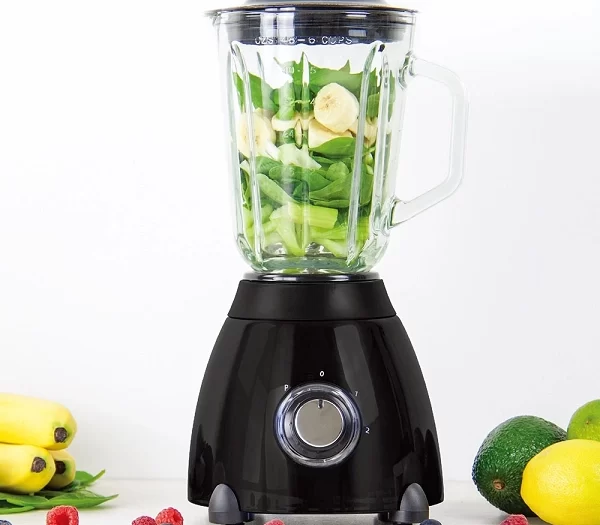 difference between blender and juicer