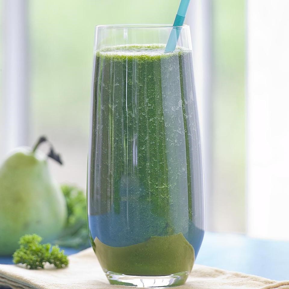 spinach juice