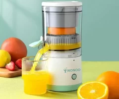 Introducing the nonoo Juicer: A Comprehensive Guide