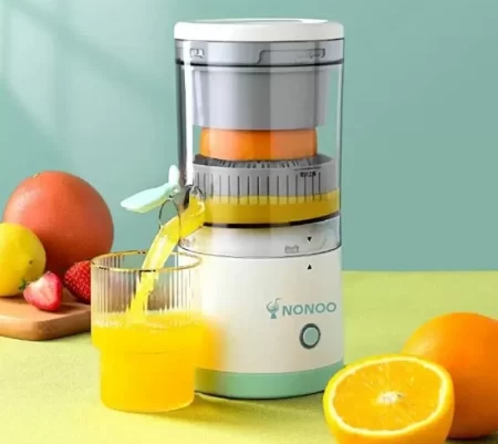 Introducing the nonoo Juicer: A Comprehensive Guide