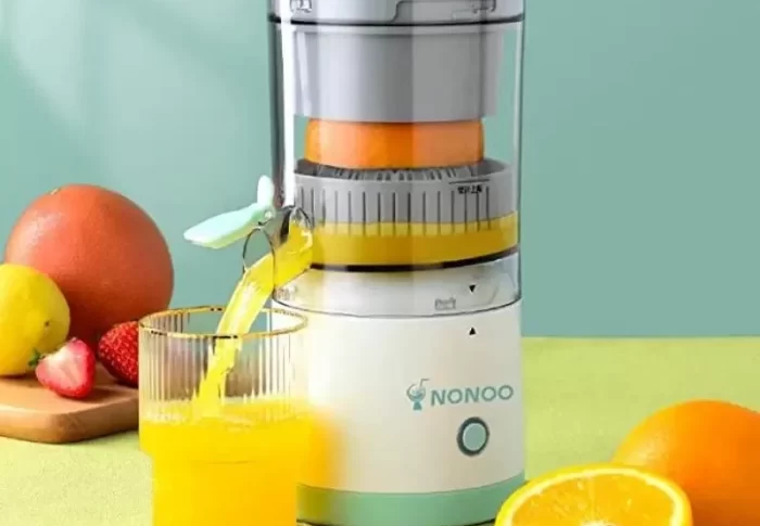 Introducing the nonoo Juicer: A Comprehensive Guide