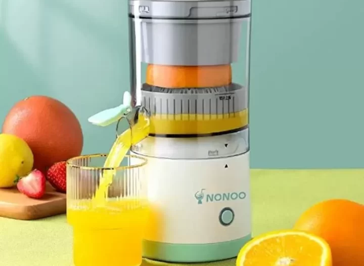 nonoo juicer