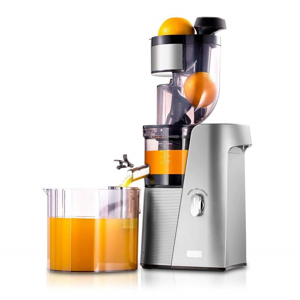 food processor vs juicer