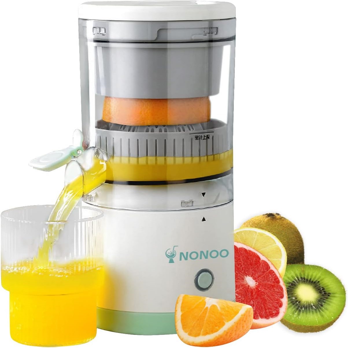 nonoo juicer