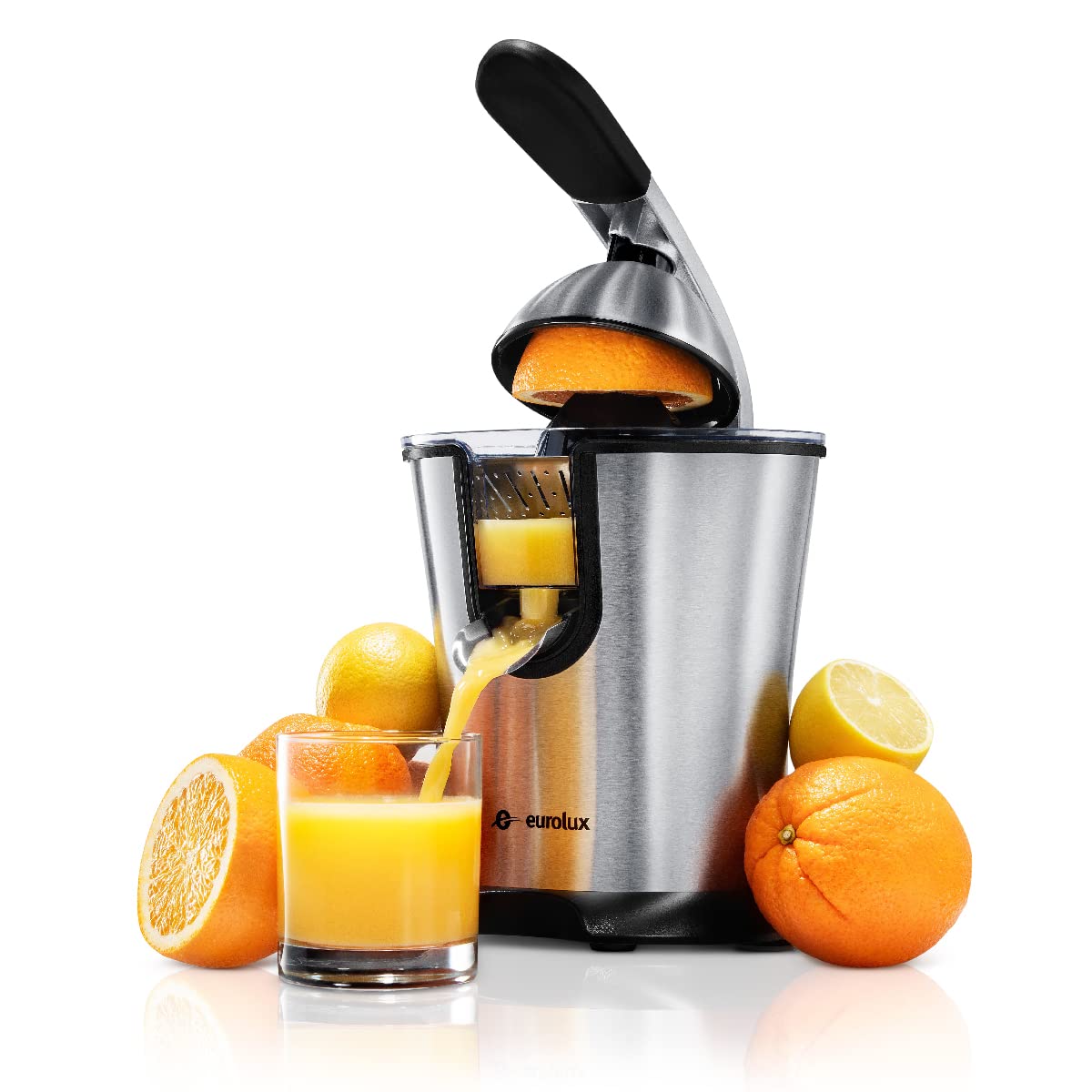 a citrus juicer