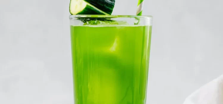 Cucumber Juice Recipe Juicer: A Refreshing Drink for All Seasons