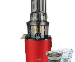 Maximize Your Health with the Kuvings Juicer