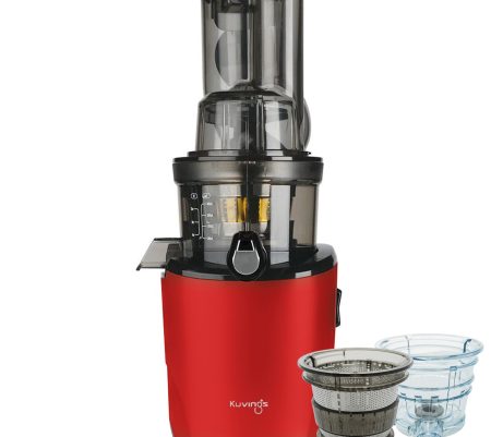 Maximize Your Health with the Kuvings Juicer