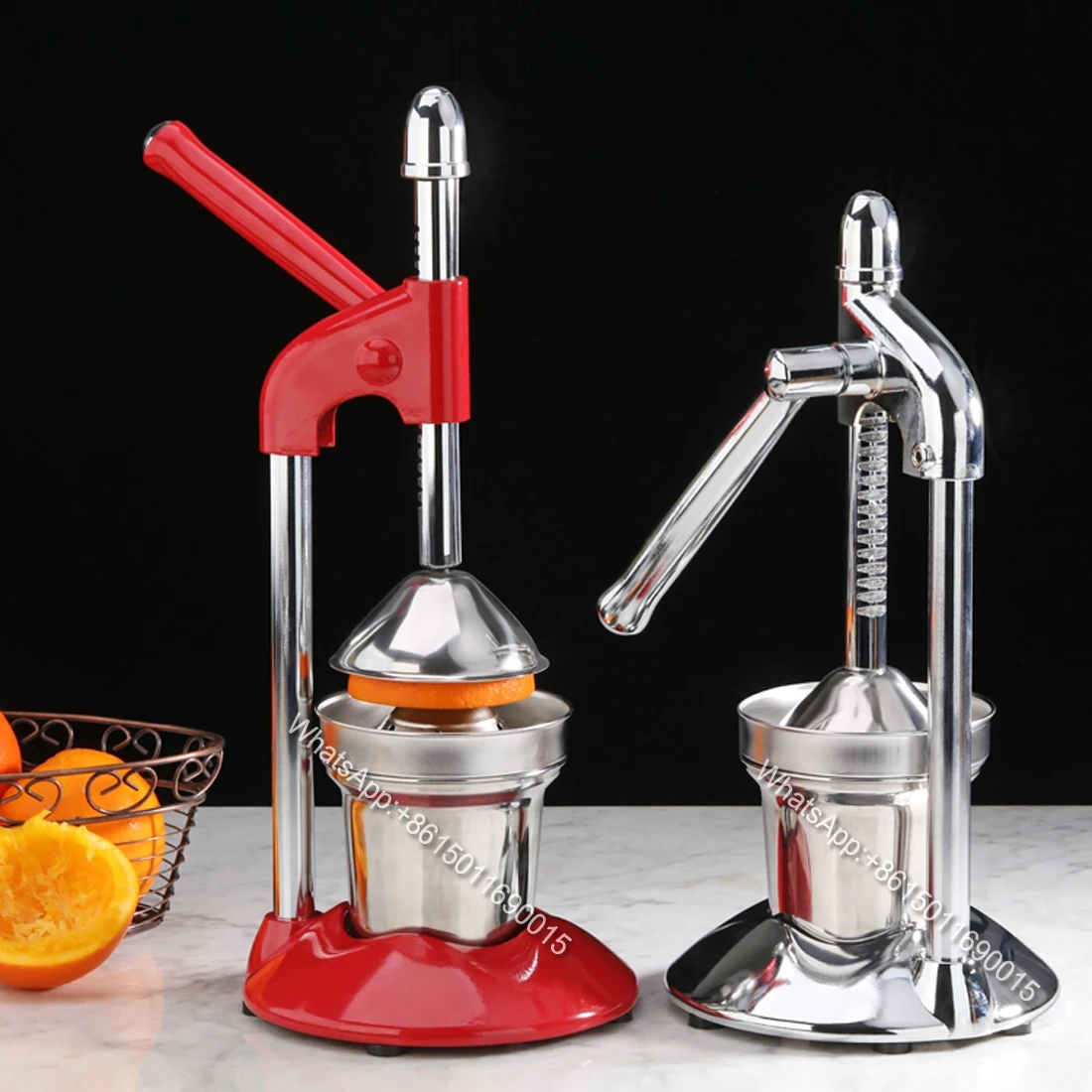 a juicer