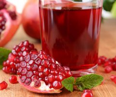 How to Juice a Pomegranate in an Electric Juicer?