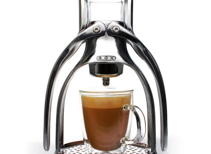 manual espresso maker