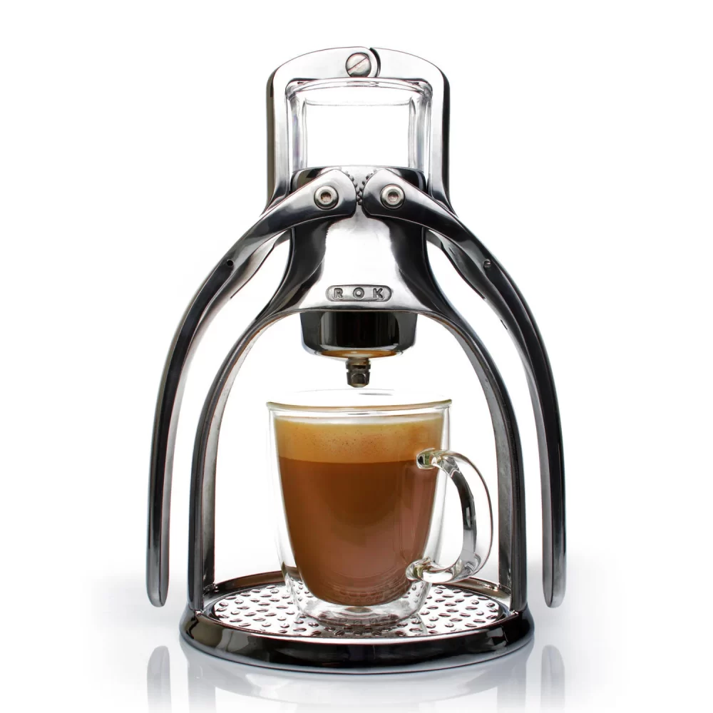 manual espresso maker