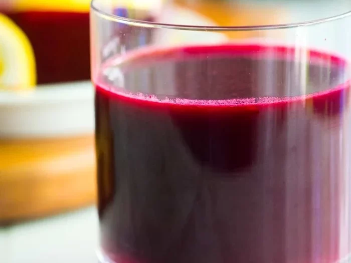 beets juice