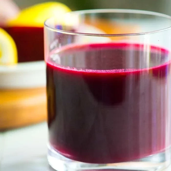 beets juice